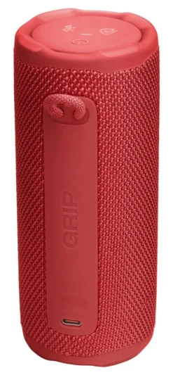 JBL Grip Altoparlante Portatile Wireless Rosso 16W – Suono Potente e Bluetooth