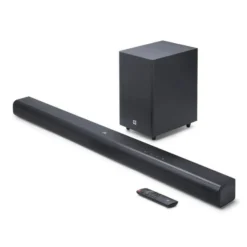 JBL - Home theatre CINEMA SB550 soundbar / subwoofer - Nero