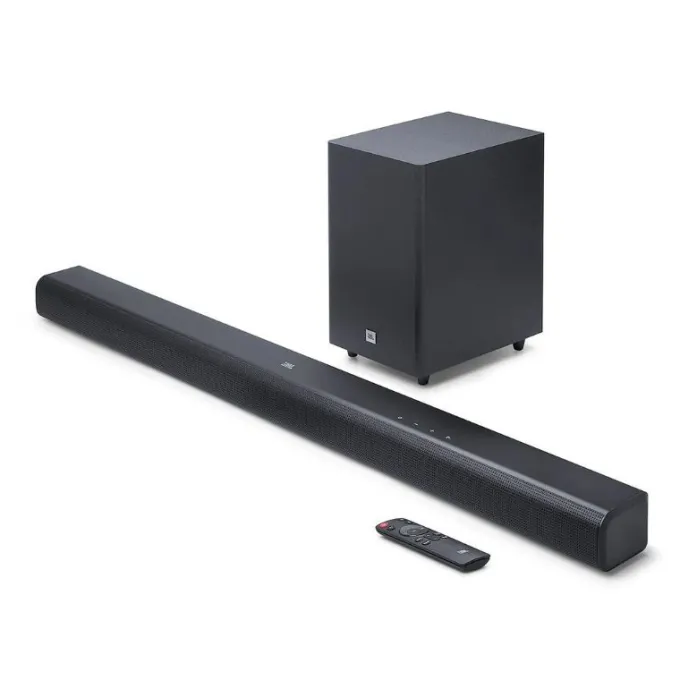 JBL - Home theatre CINEMA SB550 soundbar / subwoofer - Nero