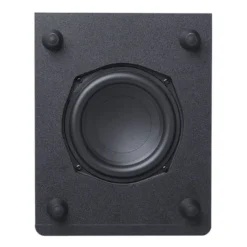 JBL - Home theatre CINEMA SB550 soundbar / subwoofer - Nero