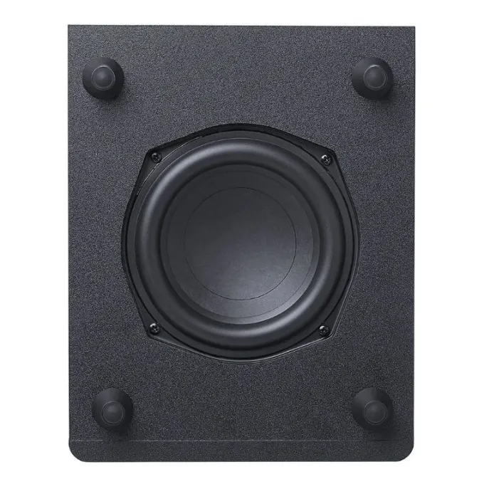 JBL - Home theatre CINEMA SB550 soundbar / subwoofer - Nero