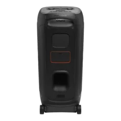 JBL PartyBox 720 Cassa Party Bluetooth Wireless con Gioco di Luci Dinamico, Autonomia di 15 Ore, Resistenza IPX4, JBL Pro Sound e Connessione Multi-speaker Auracast, Nero