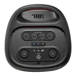 JBL PartyBox 720 Cassa Party Bluetooth Wireless con Gioco di Luci Dinamico, Autonomia di 15 Ore, Resistenza IPX4, JBL Pro Sound e Connessione Multi-speaker Auracast, Nero