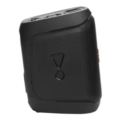 JBL PartyBox Encore 2, Speaker Wireless Bluetooth per Feste con Microfono Wireless, 15 Ore di Autonomia, Splashproof IPX4, Suono Pro con AI Sound Boost e Connessione Multi-Speaker Auracast, Nero