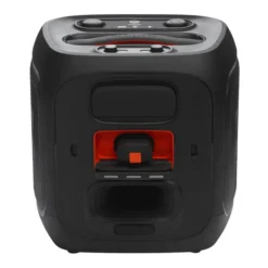 JBL PartyBox Encore 2, Speaker Wireless Bluetooth per Feste con Microfono Wireless, 15 Ore di Autonomia, Splashproof IPX4, Suono Pro con AI Sound Boost e Connessione Multi-Speaker Auracast, Nero