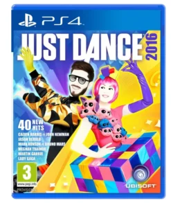 Just Dance 2016 per PS4