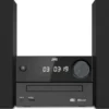 JVC Set Microsistema Audio da Casa UX-C25DAB 14W Nero
