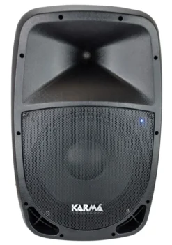 Karma Tiger 10A - Diffusore Amplificato 170W - black