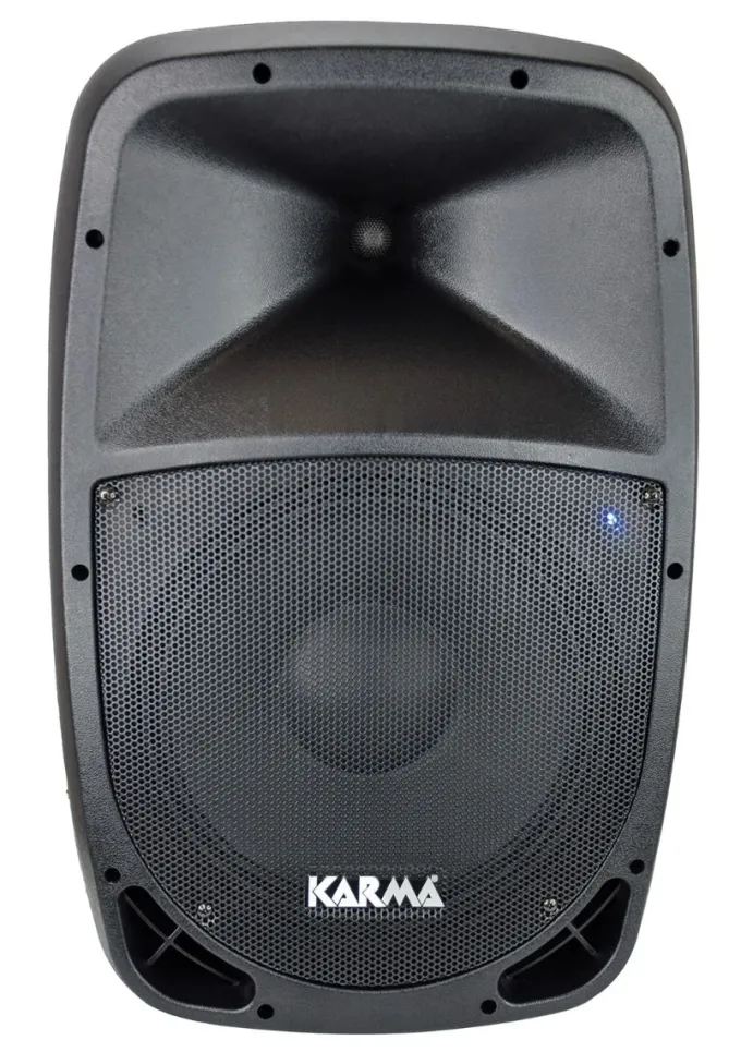 Karma Tiger 10A - Diffusore Amplificato 170W - black
