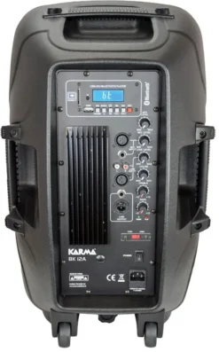 Karma Tiger 10A - Diffusore Amplificato 170W - black