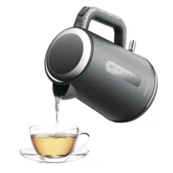 Kenwood Abbey ZJP04.A0GY bollitore elettrico 1,7 L 2200 W Grigio