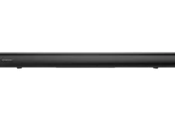 Kenwood Electronics LS-600BT altoparlante soundbar Nero 60 W