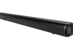 Kenwood Electronics LS-600BT altoparlante soundbar Nero 60 W