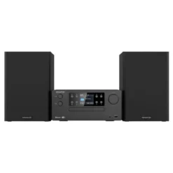 Kenwood Electronics M-925DAB-B set audio da casa Microsistema audio per la casa 50 W Nero