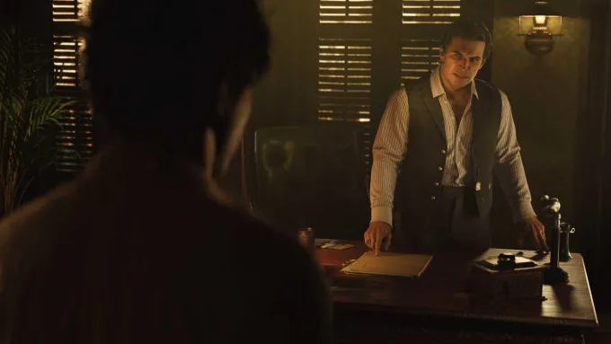 2K GAMES - MAFIA: THE OLD COUNTRY - PS5
