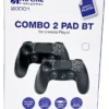 Kit due Plays 4 Wireless Controller XTREME8022804200013 con Bluetooth e ingresso cuffia