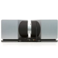 Klipsch Stadium Speaker 1.0 canali, 6 driver, nero/argento – Audio di qualità universale