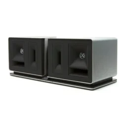 Klipsch Stadium Speaker 1.0 canali, 6 driver, nero/argento – Audio di qualità universale