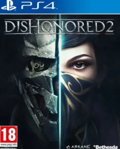 Koch Media Dishonored 2 per PS4