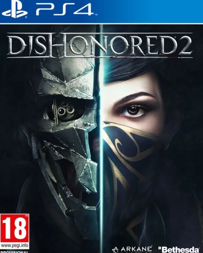 Koch Media Dishonored 2 per PS4