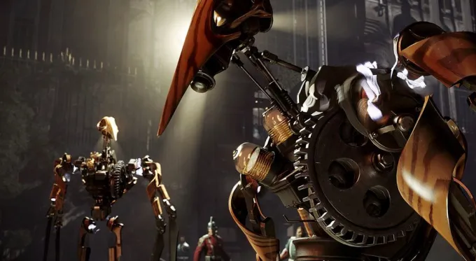 Koch Media Dishonored 2 per PS4