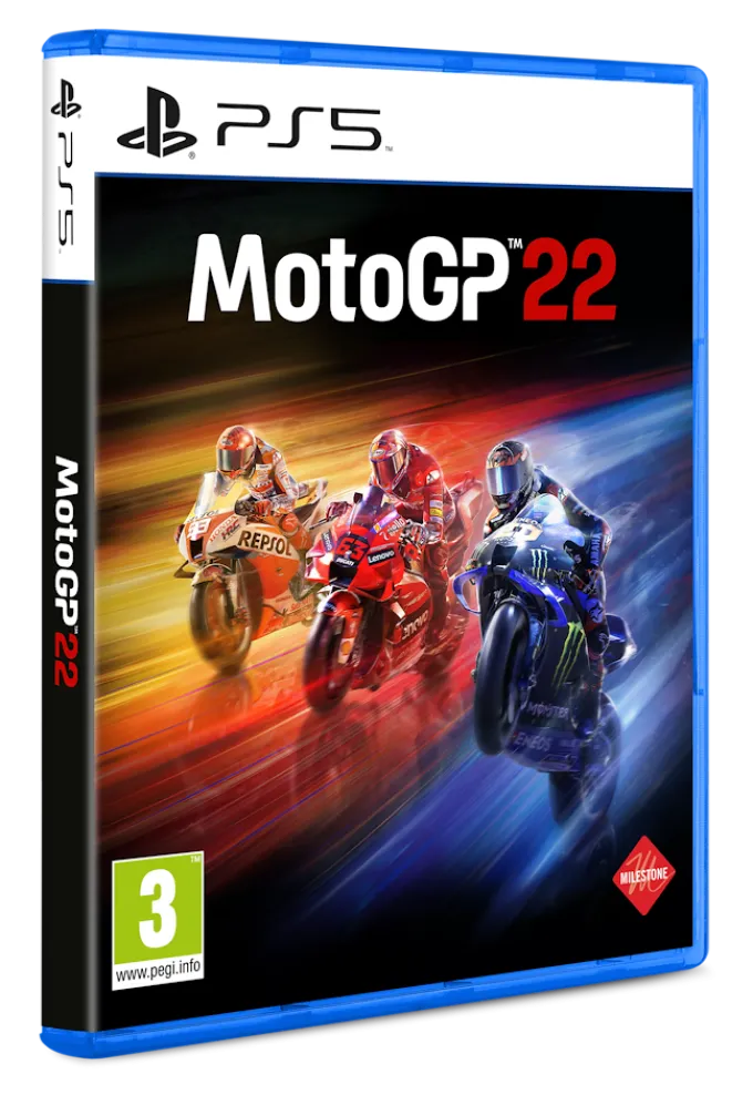 KOCH MEDIA MOTO GP22 PS5