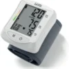 Laica BM1006 Polso Grigio, Bianco monitor per il battito cardiaco