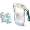 Laica J9059 kit caraffa 4 Filtri Bi-Flux