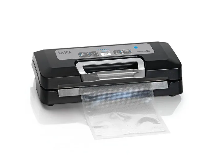 Laica VT3119 macchina per sottovuoto Nero 700 mbar