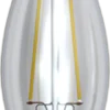 LAMPADINA Sky Lighting Lampada Led Serie Filamento/Fiamma FCFL-1404D - Potenza 4w, Attacco E14, Flusso 420 lm, Colore 4200K, A+