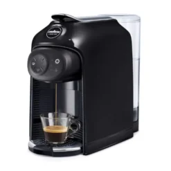 Lavazza Idola Automatica Macchina per caffè a capsule 1,1 L Nero