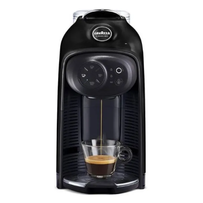 Lavazza Idola Automatica Macchina per caffè a capsule 1,1 L Nero