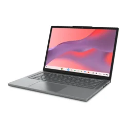 Lenovo Chrome 14M8911 MediaTek Kompanio 540 Chromebook 35,6 cm (14'') WUXGA 8 GB LPDDR5x-SDRAM 128 GB UFS Wi-Fi 6E (802.11ax) ChromeOS Italiano Grigio
