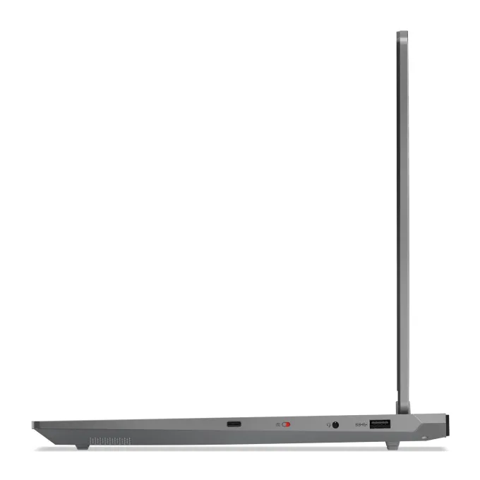 Lenovo LOQ 15AHP10 AMD Ryzen™ 7 250 Computer portatile 39,6 cm (15.6") Full HD 16 GB DDR5-SDRAM 512 GB SSD NVIDIA GeForce RTX 5050 Wi-Fi 6 (802.11ax) Windows 11 Home Italiano Grigio