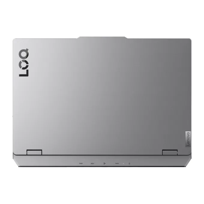 Lenovo LOQ 15AHP10 AMD Ryzen™ 7 250 Computer portatile 39,6 cm (15.6") Full HD 16 GB DDR5-SDRAM 512 GB SSD NVIDIA GeForce RTX 5050 Wi-Fi 6 (802.11ax) Windows 11 Home Italiano Grigio