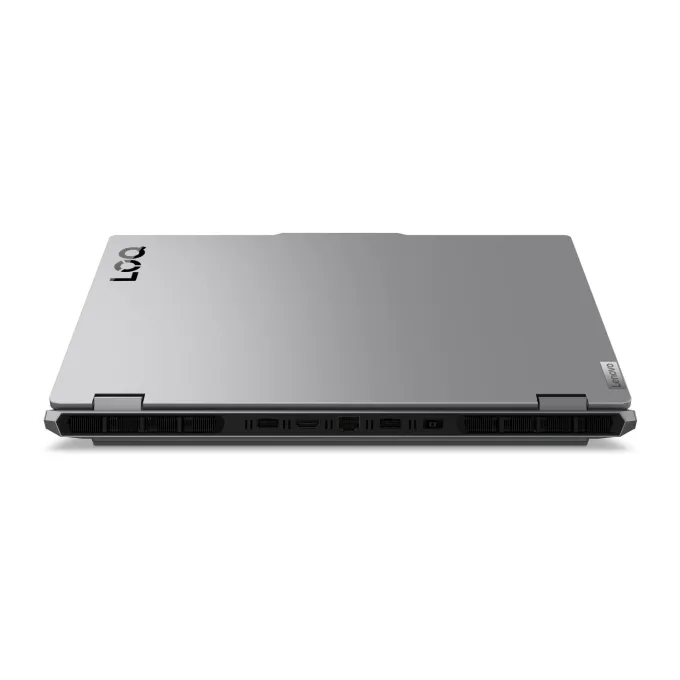 Lenovo LOQ 15AHP10 AMD Ryzen™ 7 250 Computer portatile 39,6 cm (15.6") Full HD 16 GB DDR5-SDRAM 512 GB SSD NVIDIA GeForce RTX 5050 Wi-Fi 6 (802.11ax) Windows 11 Home Italiano Grigio
