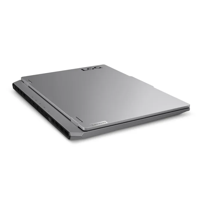 Lenovo LOQ 15AHP10 AMD Ryzen™ 7 250 Computer portatile 39,6 cm (15.6") Full HD 16 GB DDR5-SDRAM 512 GB SSD NVIDIA GeForce RTX 5050 Wi-Fi 6 (802.11ax) Windows 11 Home Italiano Grigio