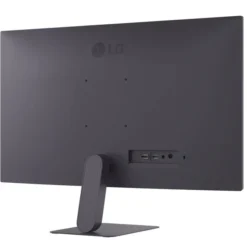 LG 27G411A Monitor IPS Full HD 144Hz HDR 27 pollici per Gaming e Ufficio