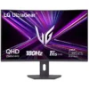 LG Monitor Gaming 27'' QHD 180Hz 1ms FreeSync Premium HDR sRGB 99% - Esperienza Fluida