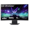 LG Monitor Gaming UltraGear 27GS60QN da 27'' Quad HD Curvo 1ms 180Hz