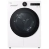 LG RHX7010TWB Asciugatrice 10kg Pompa di calore, Classe C, Motore Direct Drive, AI Dry