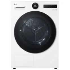 LG RHX7010TWB Asciugatrice 10kg Pompa di calore, Classe C, Motore Direct Drive, AI Dry