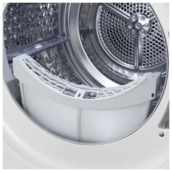 LG RHX7010TWB Asciugatrice 10kg Pompa di calore, Classe C, Motore Direct Drive, AI Dry
