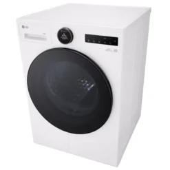 LG RHX7010TWB Asciugatrice 10kg Pompa di calore, Classe C, Motore Direct Drive, AI Dry