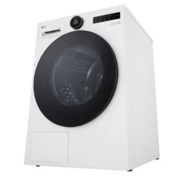LG RHX7010TWB Asciugatrice 10kg Pompa di calore, Classe C, Motore Direct Drive, AI Dry