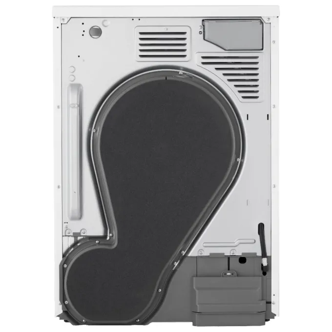 LG RHX7010TWB Asciugatrice 10kg Pompa di calore, Classe C, Motore Direct Drive, AI Dry