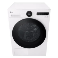 LG RHX7010TWB Asciugatrice 10kg Pompa di calore, Classe C, Motore Direct Drive, AI Dry