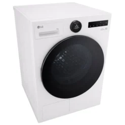 LG RHX7010TWB Asciugatrice 10kg Pompa di calore, Classe C, Motore Direct Drive, AI Dry