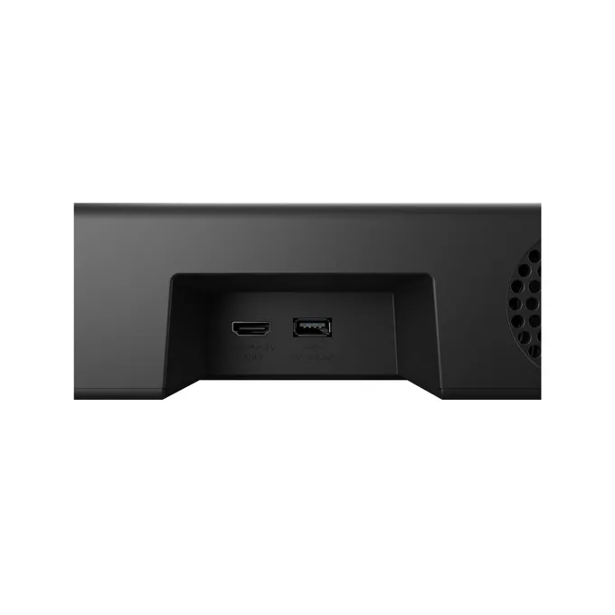 LG S20A Soundbar 2.0 canali 50W con Bluetooth e AI Sound Pro