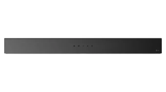 Lg - Soundbar + Subwoofer S60t-nero